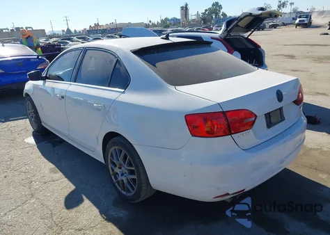 2012 Volkswagen Jetta 2.5L Sel from USA, damaged, VIN 3VWLP7AJ5CM409795